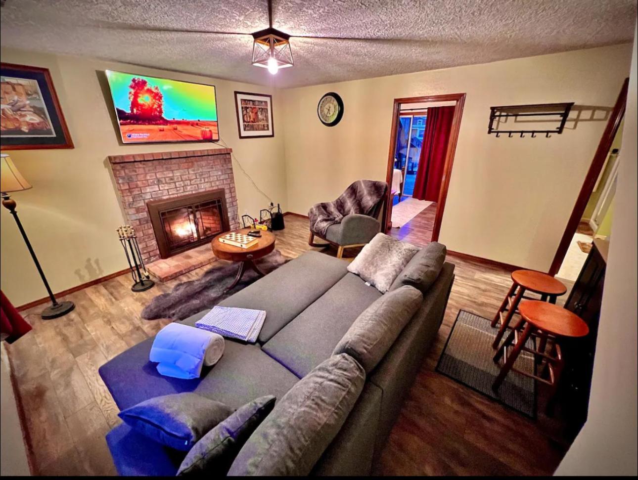 Private Level Of The House With Homestay *